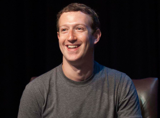 Mark Zuckerberg Mark Zuckerberg